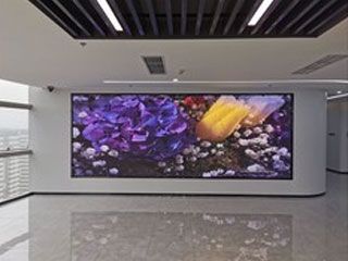 东方亮彩P1.25室内全彩led