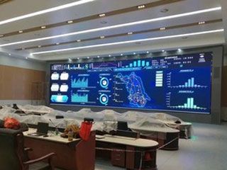 东方亮彩DFLC-P1.875-32SLED显示屏